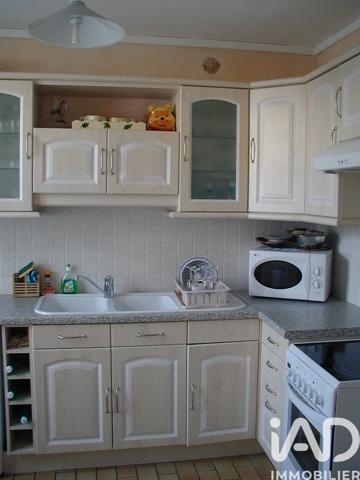 Maison à vendre 3 pièces 71 m² Boran-sur-Oise