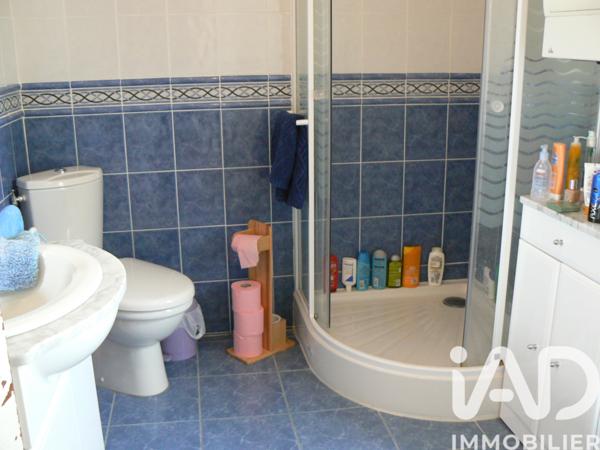 Maison à vendre 3 pièces 71 m² Boran-sur-Oise