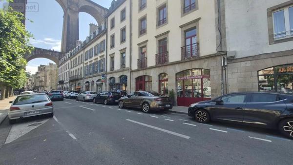 Achat - Immeuble Morlaix 29600 400 m 2 147 m 2