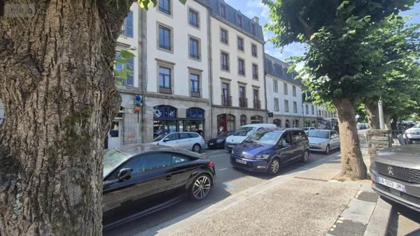 Achat - Immeuble Morlaix 29600 400 m 2 147 m 2