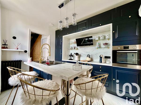 Maison à vendre 5 pièces 117 m² Péronne