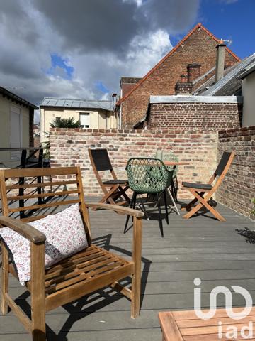 Maison à vendre 5 pièces 117 m² Péronne