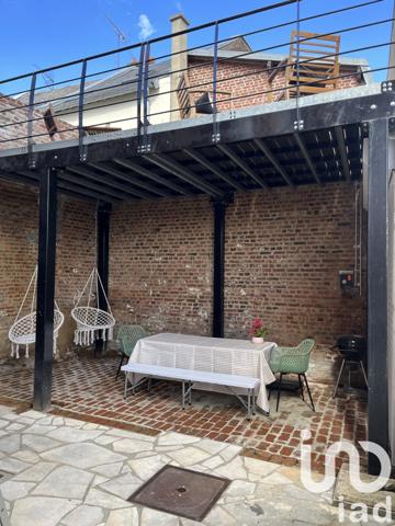 Maison à vendre 5 pièces 117 m² Péronne