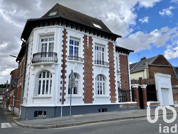 Maison à vendre 5 pièces 117 m² Péronne