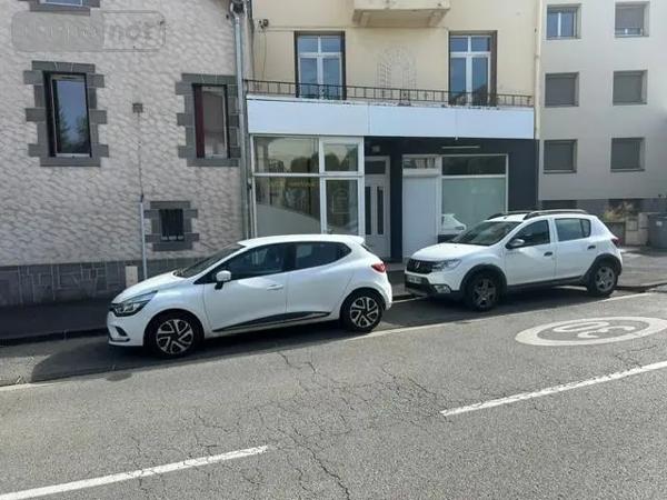 Achat - Fonds et/ou murs commerciaux Clermont-Ferrand 63000 4 pièces 70 m 2 148 m 2