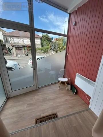 Achat - Fonds et/ou murs commerciaux Clermont-Ferrand 63000 4 pièces 70 m 2 148 m 2