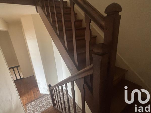 House for sale 5 rooms 112 m² Saint-Nazaire-les-Eymes