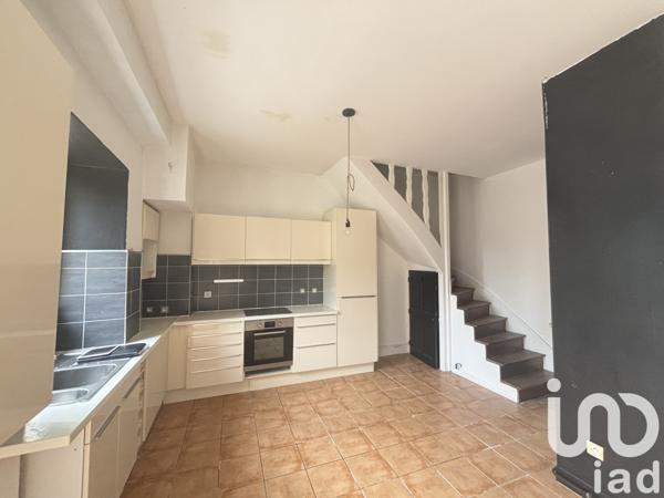 House for sale 5 rooms 112 m² Saint-Nazaire-les-Eymes