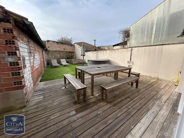 Maison à louer 5 pièces 140.5m²