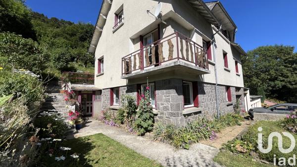 Building for sale 213 m² Mont-Dore