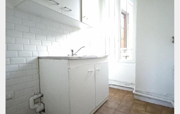Vente Appartement P1 Creil   