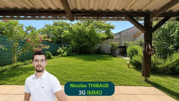 Vente / Maison T3