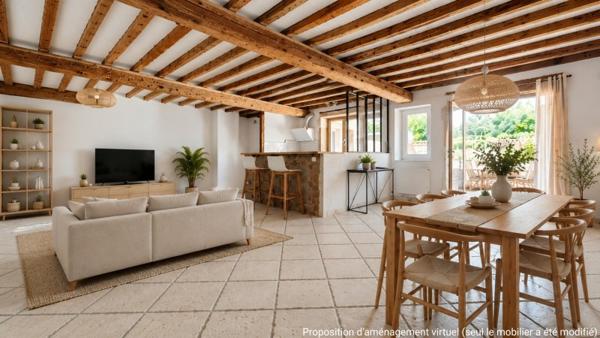 Vente / Maison T3