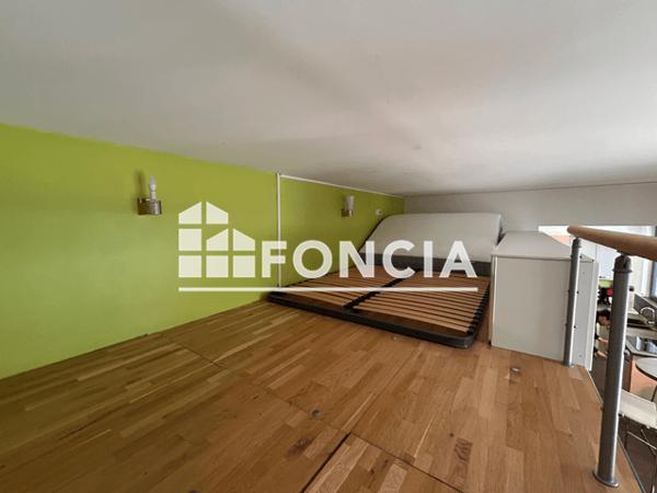 Location Studio meublé 24.8 m² - Strasbourg 67100