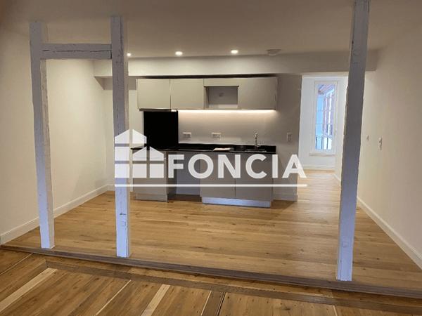 Location Appartement 3 pièces 69.09 m² - 2 QUAI SAINT NICOLAS Strasbourg 67000