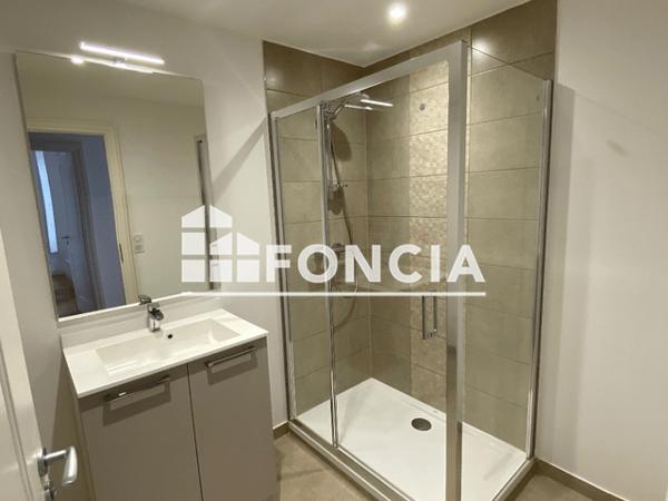 Location Appartement 3 pièces 69.09 m² - 2 QUAI SAINT NICOLAS Strasbourg 67000