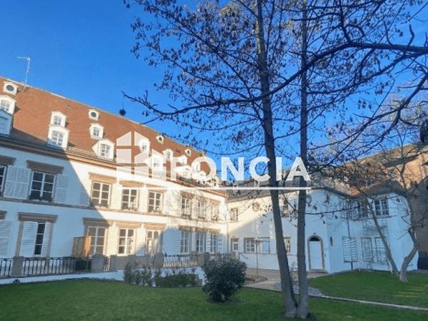 Location Appartement 3 pièces 69.09 m² - 2 QUAI SAINT NICOLAS Strasbourg 67000
