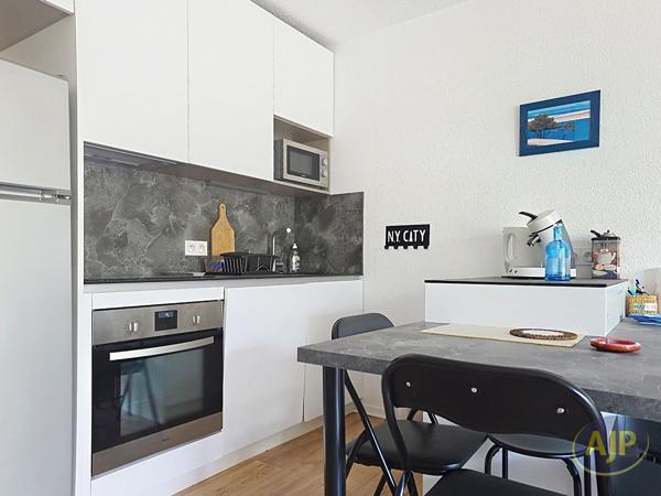 Vente appartement Arcachon : 388 988 € - AJP Immobilier Arcachon