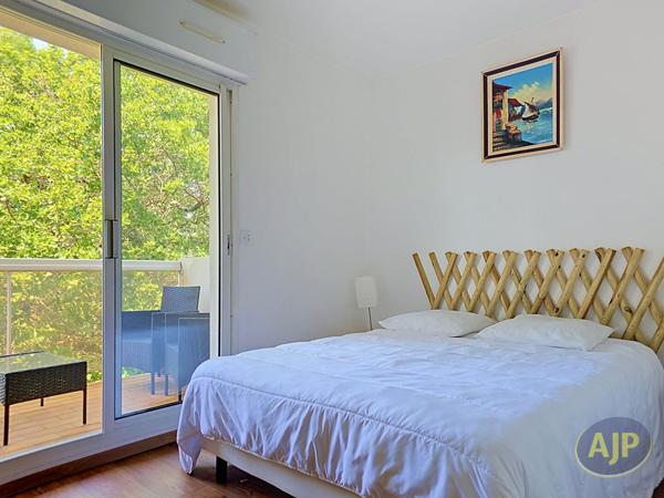 Vente appartement Arcachon : 388 988 € - AJP Immobilier Arcachon