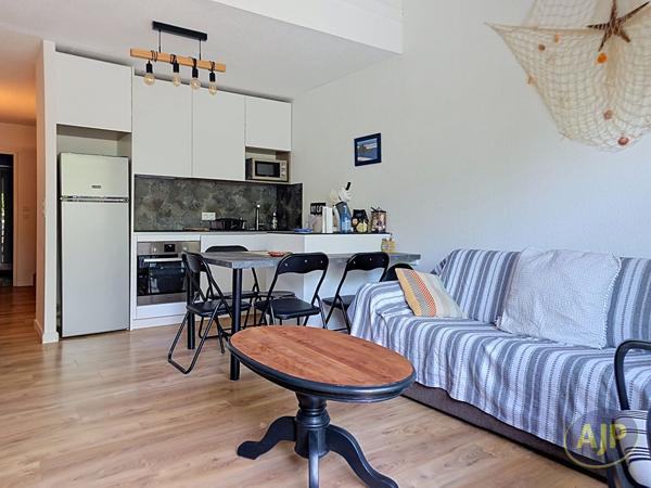 Vente appartement Arcachon : 388 988 € - AJP Immobilier Arcachon