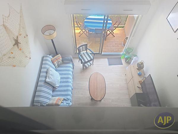 Vente appartement Arcachon : 388 988 € - AJP Immobilier Arcachon