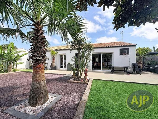 Vente maison Challans : 348 000 € - AJP Immobilier Challans