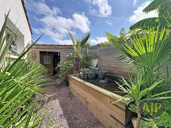 Vente maison Challans : 348 000 € - AJP Immobilier Challans