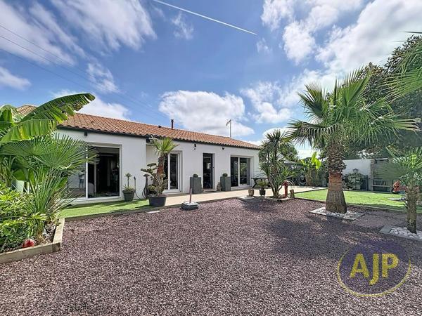 Vente maison Challans : 348 000 € - AJP Immobilier Challans