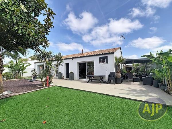 Vente maison Challans : 348 000 € - AJP Immobilier Challans