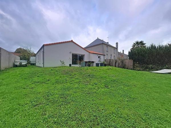 Maison à LA POITEVINIERE, 49510 - 5 pièces 89m²