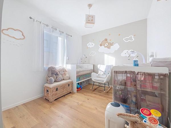 Maison à LA POITEVINIERE, 49510 - 5 pièces 89m²