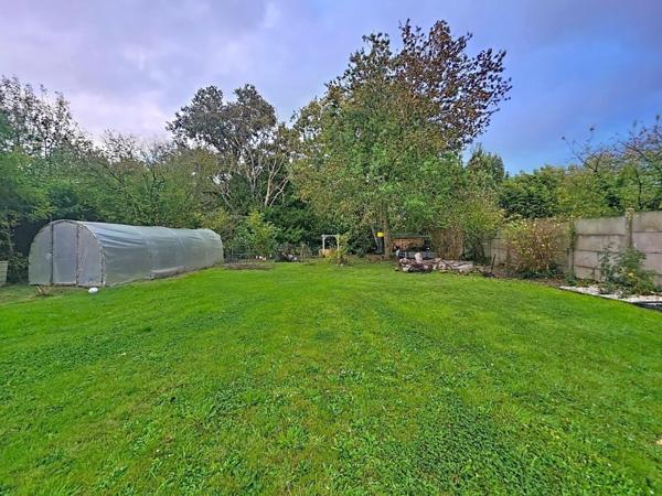 Maison à LA POITEVINIERE, 49510 - 5 pièces 89m²