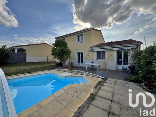 Maison à vendre 6 pièces 156 m² Aigrefeuille-sur-Maine