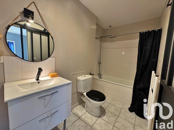 Maison à vendre 6 pièces 156 m² Aigrefeuille-sur-Maine