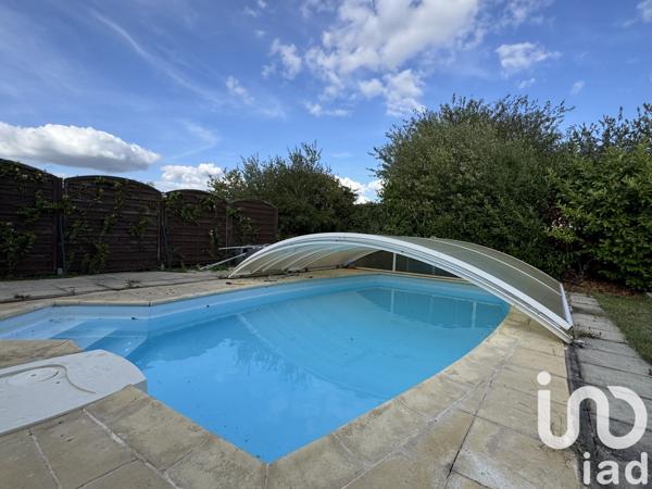 Maison à vendre 6 pièces 156 m² Aigrefeuille-sur-Maine