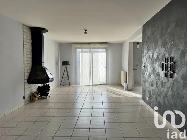 Maison à vendre 6 pièces 156 m² Aigrefeuille-sur-Maine