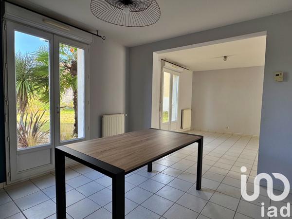 Maison à vendre 6 pièces 156 m² Aigrefeuille-sur-Maine
