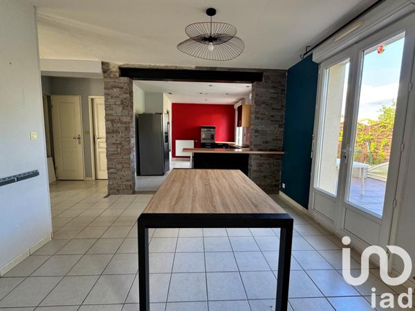 Maison à vendre 6 pièces 156 m² Aigrefeuille-sur-Maine