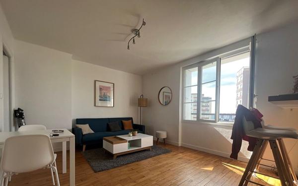 Appartement à louer    3 pièces •  Brest