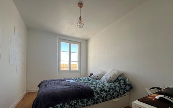 Appartement à louer    3 pièces •  Brest