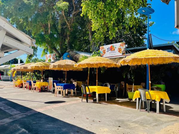 A VENDRE- Studio 28m2 en rez-de-chaussée Le Moule