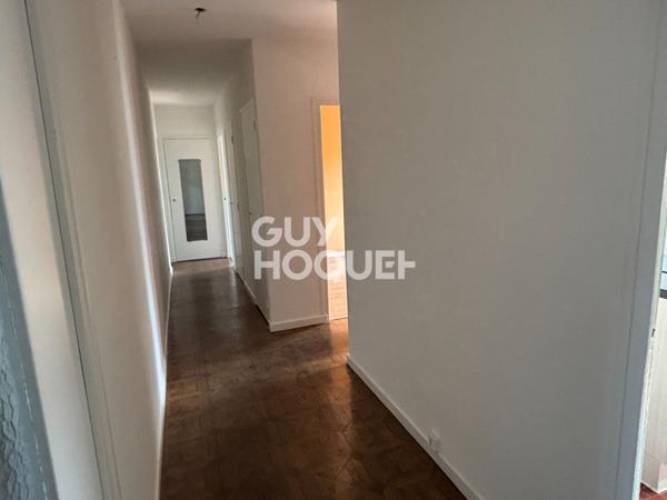 À vendre : Appartement lumineux de 4 pièces à Guilherand Granges