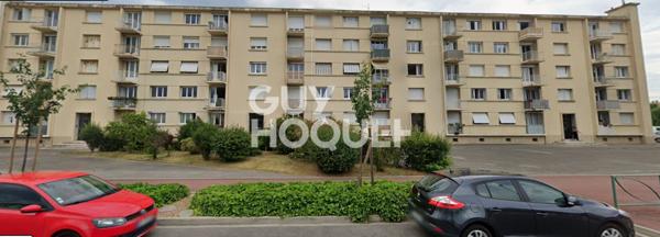 À vendre : Appartement lumineux de 4 pièces à Guilherand Granges