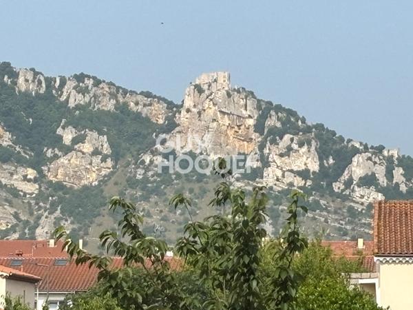 À vendre : Appartement lumineux de 4 pièces à Guilherand Granges