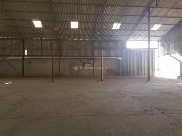 Vente Local industriel 900 m2 à Albi