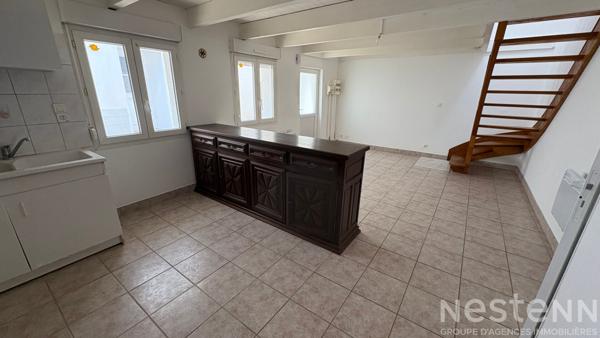 Charmante maison au coeur de Pluvigner ? Tout a pied, calme garanti !