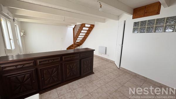 Charmante maison au coeur de Pluvigner ? Tout a pied, calme garanti !