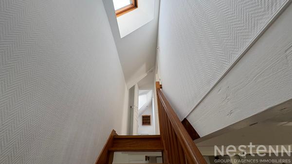 Charmante maison au coeur de Pluvigner ? Tout a pied, calme garanti !