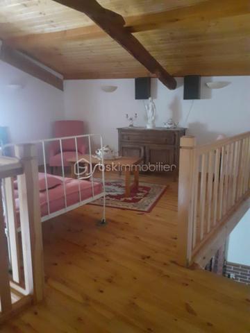 Maison ancienne de 147 m²