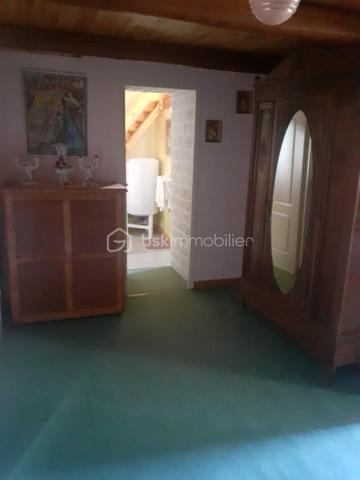 Maison ancienne de 147 m²